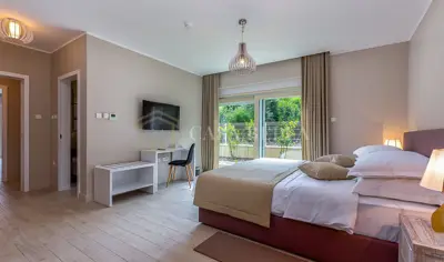Villa 400 m², Veprinac - panoramic sea view - 12