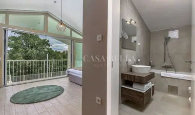 Villa 400 m², Veprinac - panoramic sea view - 7
