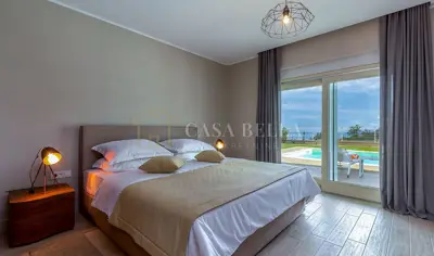Villa 400 m², Veprinac - panoramic sea view - 13