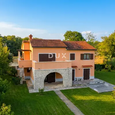 Istra, Brtonigla, Haus, 181 m², 2.461 m² Gartenfläche - 3