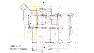 Istra, Brtonigla, Haus, 181 m², 2.461 m² Gartenfläche - 24