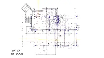 Istra, Brtonigla, Haus, 181 m², 2.461 m² Gartenfläche - 23