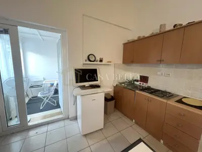 Studio-Apartment 22 m², Novi Vinodolski, in Meeresnähe und nahe dem Strand - 3