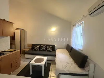 Studio-Apartment 22 m², Novi Vinodolski, in Meeresnähe und nahe dem Strand - 5