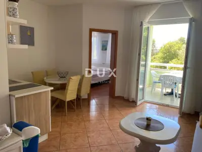 Apartment 39 m², Medulin - furnished, covered terrace