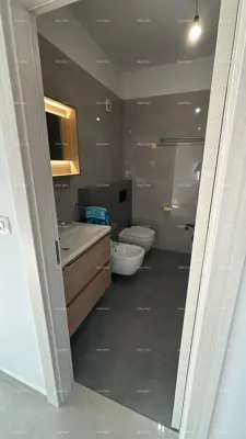 Wohnung 104 m², Šišan bei Pula, Neubau mit Garten und 2 Parkplätzen - 12