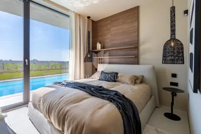 Poreč, Exklusive Smart-Home-Villa mit Pool - 10