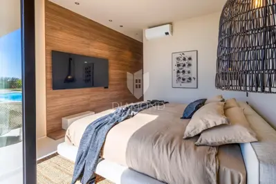 Poreč, Exklusive Smart-Home-Villa mit Pool - 12