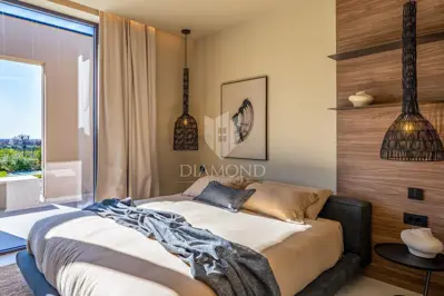 Poreč, Exklusive Smart-Home-Villa mit Pool - 9