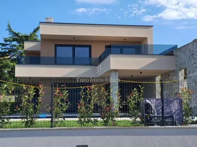 Villa 220 m², Poreč - Meerblick und beheizter Pool - 3