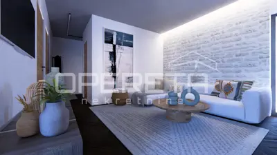 Petrčane - luxury penthouse, 30 m from the sea - 1
