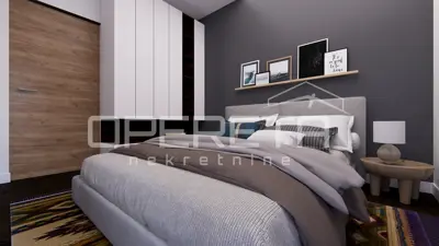 Petrčane - luxury penthouse, 30 m from the sea - 2