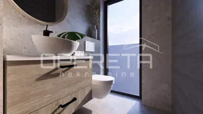 Petrčane - luxury penthouse, 30 m from the sea - 7