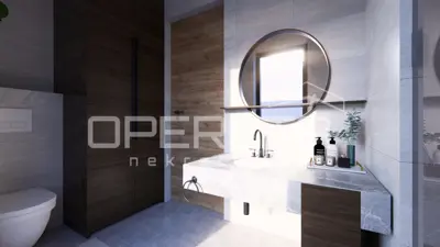 Petrčane - luxury penthouse, 30 m from the sea - 8