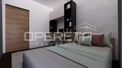 Petrčane - luxury penthouse, 30 m from the sea - 10