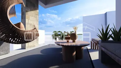 Petrčane - luxury penthouse, 30 m from the sea - 9