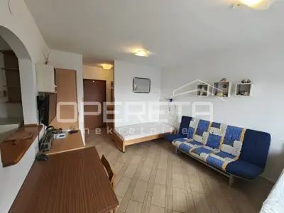 Stan 36 m², Selce - miran dio, loggia i balkon