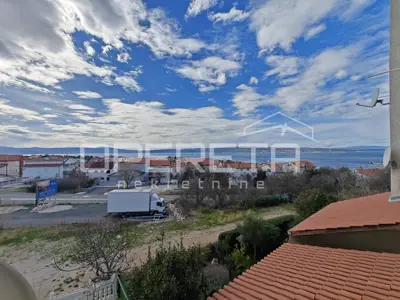 Wohnung 36 m², Selce - ruhiger Teil, Loggia und Balkon - 2