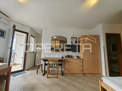 Wohnung 36 m², Selce - ruhiger Teil, Loggia und Balkon - 8