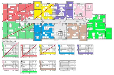 Excellent apartment in a new building, 4 km from the beaches - 14