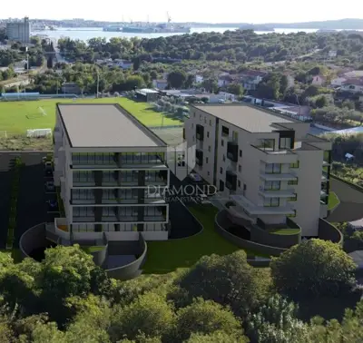 Excellent apartment in a new building, 4 km from the beaches - 11