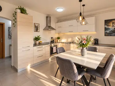 Apartment 58 m², Kostrena-Martinšćica - terrace and 1st floor - 5