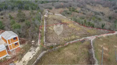 Building plot 1,295 m², Filipana - peaceful surroundings - 3