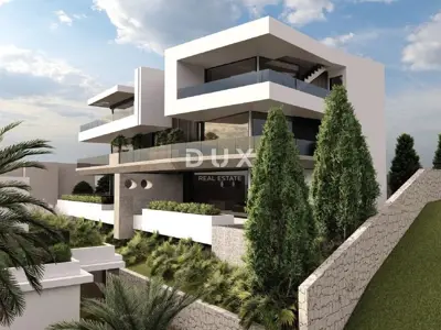 Apartment 71 m², Ičići - 2 bedrooms, terrace - 10