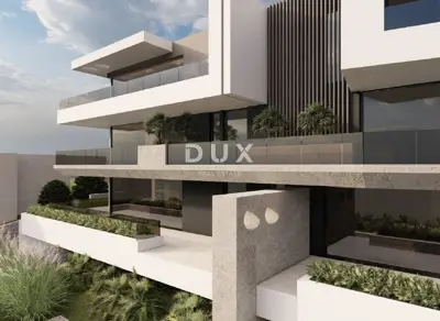 Apartment 71 m², Ičići - 2 bedrooms, terrace - 12