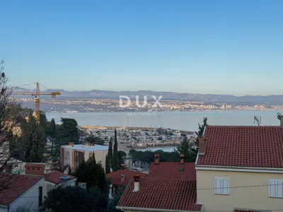Apartment 71 m², Ičići - 2 bedrooms, terrace - 5