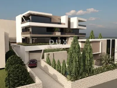 Apartment 71 m², Ičići - 2 bedrooms, terrace - 13