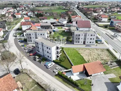 Stan 47 m², Gornji Stupnik - 2 spavaće sobe i balkon - 6