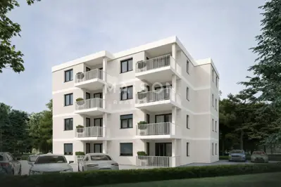 Moderne Familienwohnung 77,75 m² - Neubau Viškovo