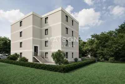 Suvremeni obiteljski stan 77,75 m² – novogradnja Viškovo - 2