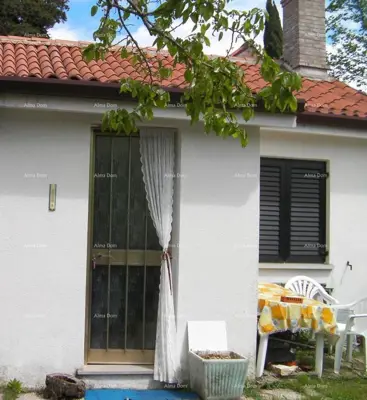 Haus 50 m², Oprtalj - ruhiges Dorf und Blick auf die Natur - 4