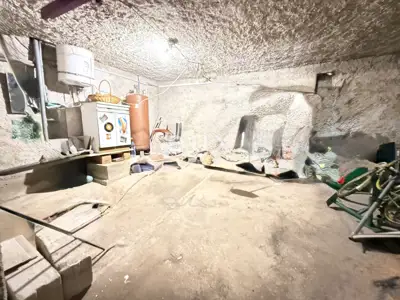 Doppelhaus 110 m², Brestova Draga - Terrasse und Hof - 10