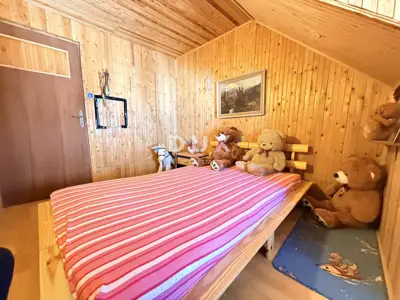 Doppelhaus 110 m², Brestova Draga - Terrasse und Hof - 16