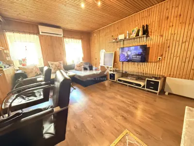 Doppelhaus 110 m², Brestova Draga - Terrasse und Hof - 5