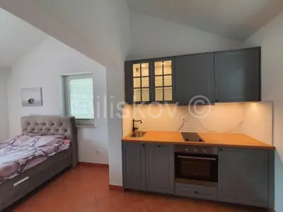 Pag, 2 apartmana, pogled na more, parking - 5