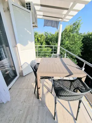 Pag, 2 apartmana, pogled na more, parking - 10