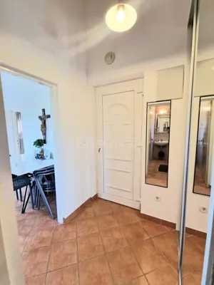Pag, 2 apartmana, pogled na more, parking - 9