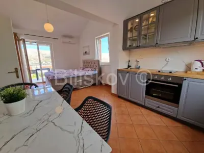 For sale, Pag, 2 apartments, sea view, parking - 2