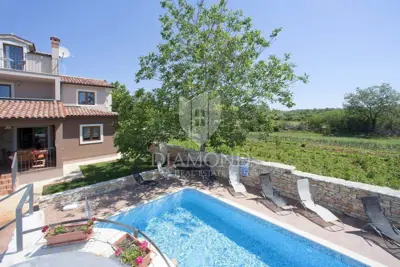 Haus 245 m², Svetvinčenat - Pool und ruhige Lage - 2