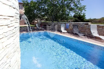 Haus 245 m², Svetvinčenat - Pool und ruhige Lage - 5