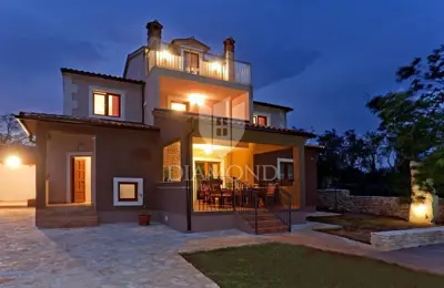 Haus 245 m², Svetvinčenat - Pool und ruhige Lage - 19