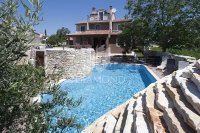 Haus 245 m², Svetvinčenat - Pool und ruhige Lage - 3