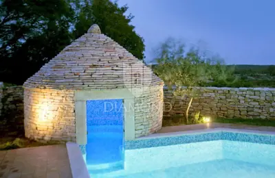 Haus 245 m², Svetvinčenat - Pool und ruhige Lage - 6