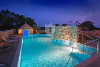 Haus 245 m², Svetvinčenat - Pool und ruhige Lage - 22