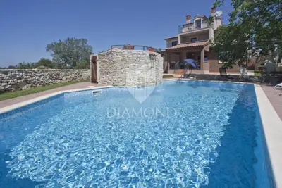 Haus 245 m², Svetvinčenat - Pool und ruhige Lage - 4