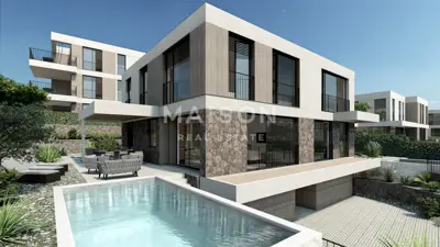Građevinsko zemljište u gradu Krku - idejni projekt